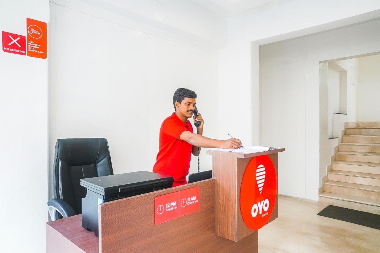 Oyo 15541 Pearl Inn Pune Exterior photo