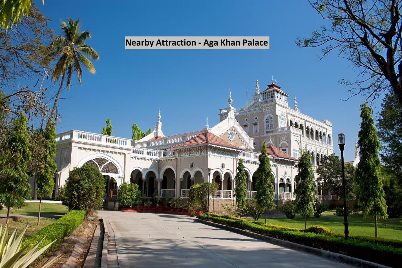 Oyo 15541 Pearl Inn Pune Exterior photo