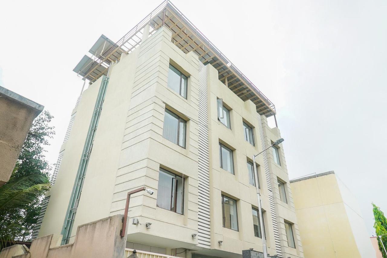 Oyo 15541 Pearl Inn Pune Exterior photo